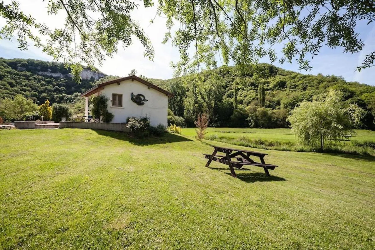 Studio à Deux au Blagour Lachapelle-Auzac