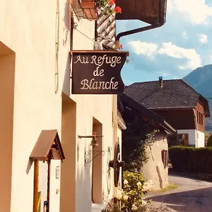  Couette-café Au Refuge De Blanche France