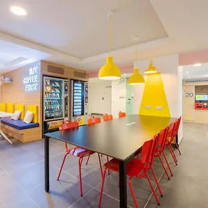  Auberge de jeunesse Hosho Paris Sud - Porte D'italie France