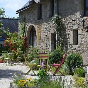 *** Couette-café A La Ferme De Kervihern France