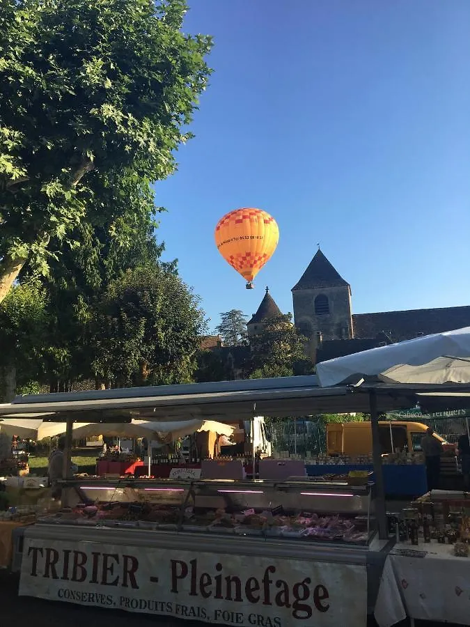 Studio A Deux Au Blagour Lachapelle-Auzac